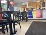 Dolce Restaurant inside